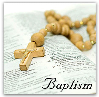 Baptism Photo Magnets