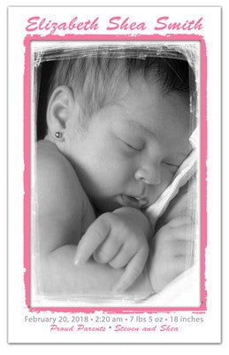 Baby Photo Magnets | Classically Framed | MAGNETQUEEN  