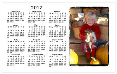 Calendar Magnets and Calendar Photo Magnets