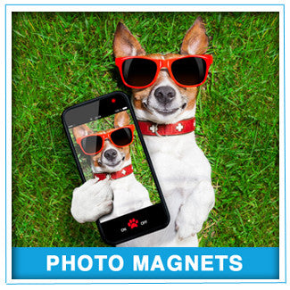 Photo Magnets | When You Need 1, 2, 3 or more . . .