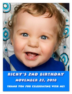 Picture Magnets | Birthday Party Boy| MAGNETQUEEN