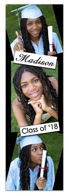 Graduation Photo Magnets | Photo Booth | MAGNETQUEEN
