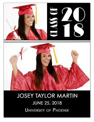Graduation Magnet | Hooray | MAGNETQUEEN