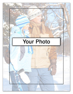 Holiday Magnets | Your Photo Design | MAGNETQUEEN