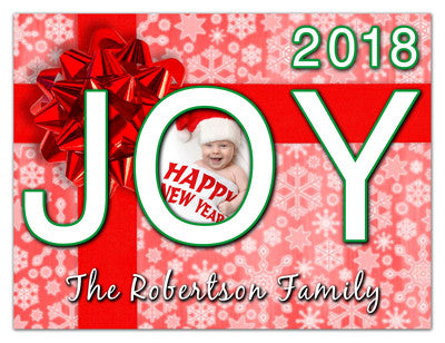 Holiday Magnets | JOY | MAGNETQUEEN