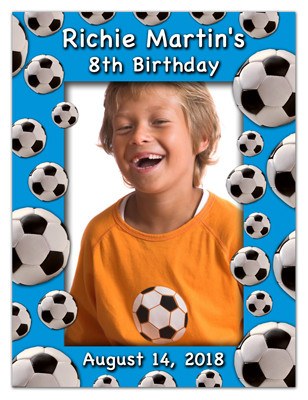 Magnetic Party Favors | Soccer Star | MAGNETQUEEN