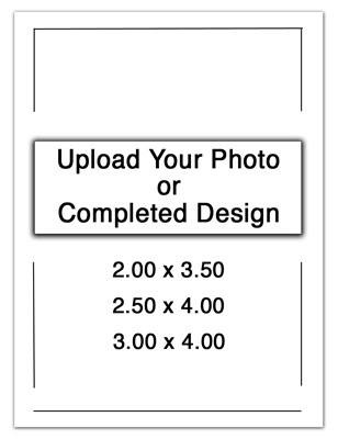 DIY, Design Your Own, or Let Us Design From Your Photo 