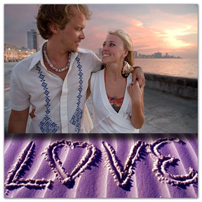Photo Magnets | LOVE