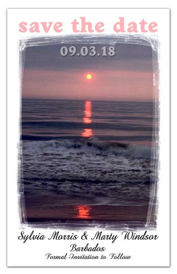 Beach Themed Magnets | Sunset on the Water | MAGNETQUEEN