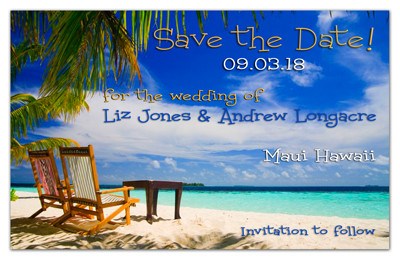 Wedding Beach Chairs | Under The Palms